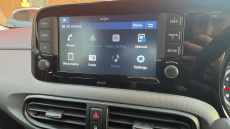 Hyundai i10 1.0 MPi SE Connect 5dr Petrol Hatchback